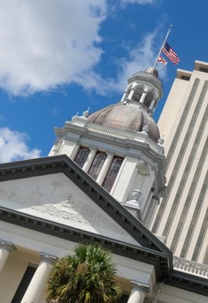 Florida Capitol and legislative offices